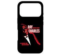 Custodia per iPhone 17 Pro Prodotto ufficiale Ray Charles Jazz Icon, suoni moderni
