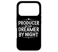 Custodia per iPhone 17 Pro Produttore di Day Dreamer di Night Citazioni divertenti del regista