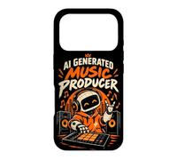 Custodia per iPhone 17 Pro Produttore Musicale IA: Beat, Cool, Meme e Umorismo