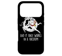 Custodia per iPhone 17 Pro Professore di scienze fisici teorici della mucca sferica