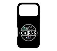 Custodia per iPhone 17 Pro Progettazione di viaggi e avventure in città a Cairns in Australia