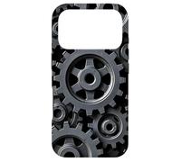 Custodia per iPhone 17 Pro Progettazione meccanica industriale delle ruote dentate