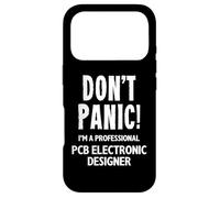 Custodia per iPhone 17 Pro Progettista elettronico PCB