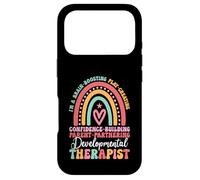 Custodia per iPhone 17 Pro Programma di intervento precoce Boost Terapista dello sviluppo