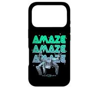 Custodia per iPhone 17 Pro Project Hail Mary Amazing Rocky The Alien Neon Portrait