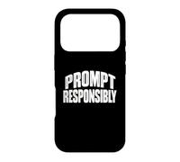 Custodia per iPhone 17 Pro Prompt Responsabilmente AI Developer Prompt Engineer