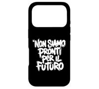 Custodia per iPhone 17 Pro Pronti per il futuro? Non ancora.