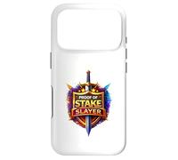 Custodia per iPhone 17 Pro Proof Of Slayer Crypto Gamer Shield