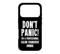 Custodia per iPhone 17 Pro Proprietario del franchising del salone