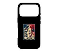Custodia per iPhone 17 Pro Proserpina Melograno Dea romana degli inferi