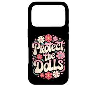 Custodia per iPhone 17 Pro Proteggi le bambole Trans Donne Transgender