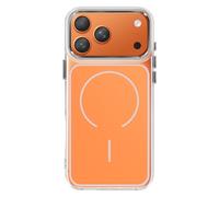 Custodia per iPhone 17 Pro Protezione Bi-materiale Ultra Rinforzata