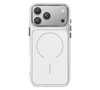 Custodia per iPhone 17 Pro Protezione Bi-materiale Ultra Rinforzata