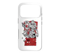 Custodia per iPhone 17 Pro Psi-Giudice Anderson Zip It Creep! 2000 dC Fumetto