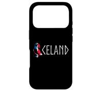 Custodia per iPhone 17 Pro Puffin Islanda