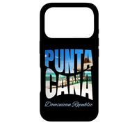 Custodia per iPhone 17 Pro Punta Cana Repubblica Dominicana