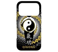 Custodia per iPhone 17 Pro Qi Gong - Yin Yang, Tai Chi, Qigong
