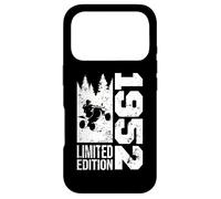 Custodia per iPhone 17 Pro Quad-Biker Compleanno nato nel 1952 Vintage ATV-Quad-Bike