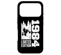 Custodia per iPhone 17 Pro Quad-Biker Compleanno nato nel 1984 Vintage ATV-Quad-Bike
