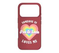 Custodia per iPhone 17 Pro Qualcuno a Port St Lucie mi ama City Heart