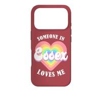 Custodia per iPhone 17 Pro Qualcuno nell'Essex mi ama County Heart