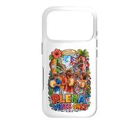 Custodia per iPhone 17 Pro ¡Que Viva La Plena! Plena Vibes Only Musica portoricana