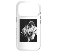 Custodia per iPhone 17 Pro Queen Brian May Freddie Mercury The Works Tour 1984