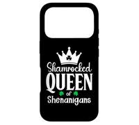Custodia per iPhone 17 Pro Queen of Shananigans Malarkey Shenanigan Squad Shenanigator