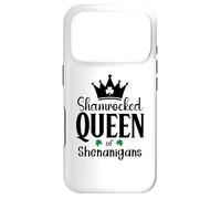 Custodia per iPhone 17 Pro Queen of Shananigans Malarkey Shenanigator Shenanigan Squad