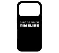 Custodia per iPhone 17 Pro Questa è la comunità multiverso timeline più oscura