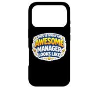 Custodia per iPhone 17 Pro Questo è ciò che un manager fantastico sembra dipendenti divertenti