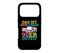 Custodia per iPhone 17 Pro Questo è il mio bel vestito anni '90 Costumi anni '90