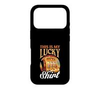 Custodia per iPhone 17 Pro Questo è il mio gioco d'azzardo Lucky Shirt Casino Slot Machine