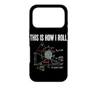 Custodia per iPhone 17 Pro Questo è il modo in cui lancio formula fisica Insegnante di scienze Matematica Nerd