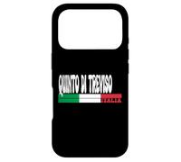 Custodia per iPhone 17 Pro QUINTO DI TREVISO City Italia Travel Lovers Bandiera Italia