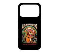 Custodia per iPhone 17 Pro Raccolta autunnale dell'edizione del giardino dello scoiattolo