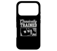 Custodia per iPhone 17 Pro Racer Dad - Cambio manuale a 3 pedali, formato classico