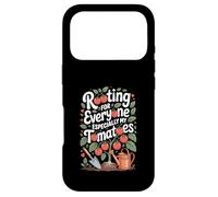 Custodia per iPhone 17 Pro Radicare per tutti, specialmente per il giardinaggio dei miei pomodori