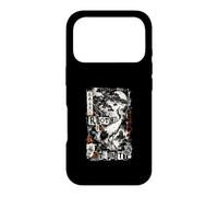 Custodia per iPhone 17 Pro Radicato nello spirito lunare gru giapponese eternità