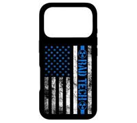 Custodia per iPhone 17 Pro Radiology Department Rad Tech Radiologist Joke Radiography