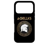 Custodia per iPhone 17 Pro Rage of Achille Antica storia greca di Omero l'Iliade