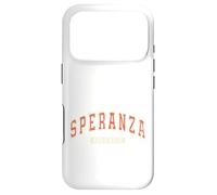 Custodia per iPhone 17 Pro Raiders of Speranza Varsity Camping Nature Video Game Gift