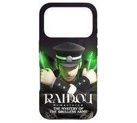 Custodia per iPhone 17 Pro Raidou: The Mystery of the Soulless Army - Raidou