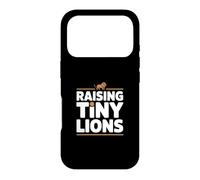 Custodia per iPhone 17 Pro Raising Tiny Lions