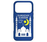Custodia per iPhone 17 Pro Ramadan Kareem Arabic - Ramadan Mubarak - Ramadan Month 2026