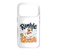 Custodia per iPhone 17 Pro Ramble Goose Nessun piano Solo Vibes Wanderer