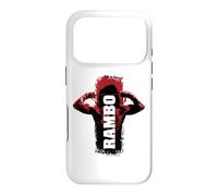 Custodia per iPhone 17 Pro Rambo III - Fascia per capelli Stallone Film