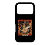 Custodia per iPhone 17 Pro Ramen Bestia Mitico Noodle Festa Drago Ramen