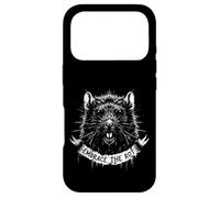 Custodia per iPhone 17 Pro Ratto Abbraccia il Marcio Medievale Macabro