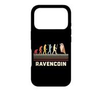 Custodia per iPhone 17 Pro Ravencoin Evoluzione